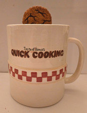 Coffee mug cookie for sale  Sandusky