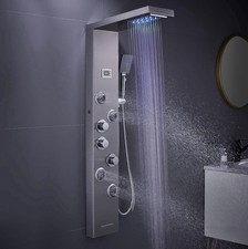 Shower tower panel for sale  LONDON