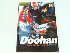 Mick doohan thunder gebraucht kaufen Mick doohan thunder gebraucht kaufen  Lahstedt