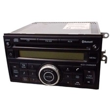 Autoradio 28184jd45a nissan usato  Pratola Peligna