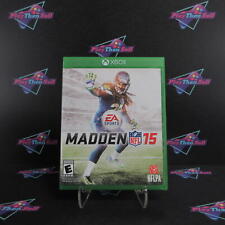 xbox game madden nfl 15 for sale xbox game madden nfl 15 for sale Largo