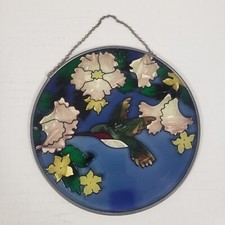 Vintage stained glass for sale  Ionia