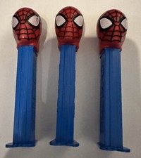 Marvel spiderman pez for sale  BISHOP'S STORTFORD