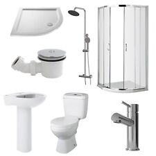 Bathroom suite 800mm for sale  WIGAN
