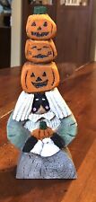 Hand carved folk for sale  Concord