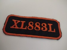 Harley davidson patches for sale  CHESHAM