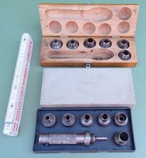 Stanzeisen 16 18 gebraucht kaufen  Artern