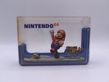 Estojo cartucho cassete vintage Nintendo N64 Super Mario 64 Japão 1996 comprar usado Estojo cartucho cassete vintage Nintendo N64 Super Mario 64 Japão 1996 comprar usado  Enviando para Brazil