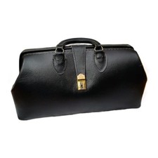 Schell black leather for sale  Oakland