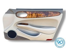98-03 Jaguar XJ8 X308 LWB painel interno frontal direito porta aveia AGD FABRICANTE DE EQUIPAMENTO ORIGINAL comprar usado  Enviando para Brazil