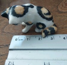 Figurine chat chaton d'occasion  Pacy-sur-Eure