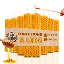 Candele cera api usato  Italia