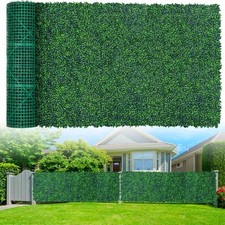 Artificial boxwood roll for sale  Brentwood
