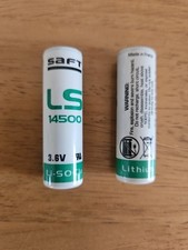 Saft ls14500 soci2 for sale  PLYMOUTH