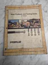Cat caterpillar hose for sale  USA