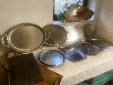 Servierplatten catering div gebraucht kaufen  Fulda
