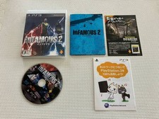 Usado, 23-Ps3-135-T Playstation 3 Infamous 2 PS3 funcional comprar usado  Enviando para Brazil