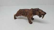Figur schleich säbelzahntiger gebraucht kaufen  Mönchengladbach