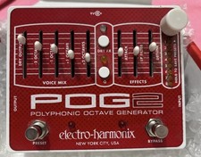 Electro harmonix pog for sale  Houston