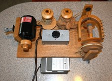 Vtg spinner home for sale  Oroville