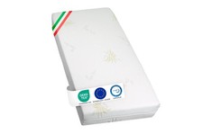 Materasso culla aloe usato  Visano