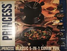 Fondue wok tischgrill gebraucht kaufen  Osnabrück