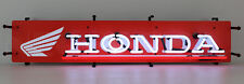 Neon sign honda for sale  Hampstead