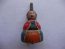 Ddr figürlicher holzkreisel gebraucht kaufen  Eberswalde