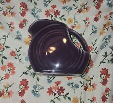 Fiestaware mini disk for sale  Wellsburg