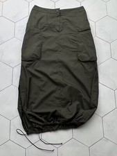 Saia Maxi Feminina Vintage Cargo Bondage Tamanho 28, usado comprar usado  Enviando para Brazil