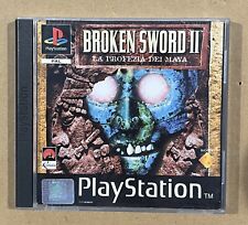 Broken sword profez usato  Terni