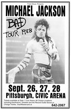 Michael jackson bad for sale  Knoxville