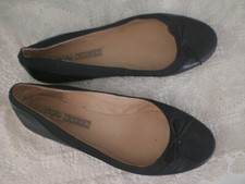 Damenschuhe leder ballerinas gebraucht kaufen  Eschborn