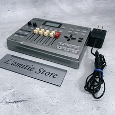 Zoom MRS-4 gravador de estúdio de gravação multi faixa Japão MRS4 DJ equipamento prata comprar usado  Enviando para Brazil