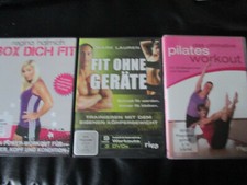 Dvds fitness workout gebraucht kaufen  Arnsberg