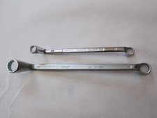 Doppel ringschlüssel gekröpf gebraucht kaufen  Dierdorf