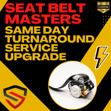 Seat belt masters for sale  West Springfield