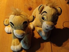 Plüschtier disney könig gebraucht kaufen  Berlin