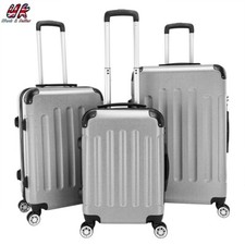 3pcs lightweight suitcase for sale  CHIPPENHAM