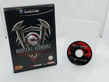 Mortal kombat deadly d'occasion  Marseille IV