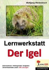 Lernwerkstatt igel wolfgang gebraucht kaufen  Berlin