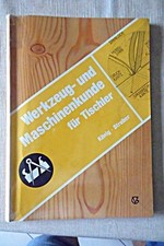 Werkzeug maschinenkunde tischl gebraucht kaufen  Eggenstein-Leopoldshafen