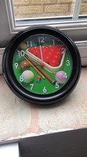 Snooker themed battery for sale  GREAT YARMOUTH