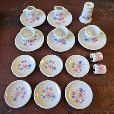 Vtg children tea for sale  Center City