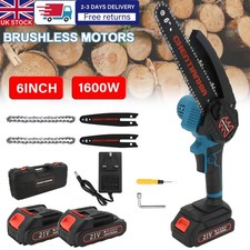 Inch mini chainsaw for sale  TAMWORTH
