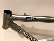 Telaio litespeed titanium usato  Spedire a Italy