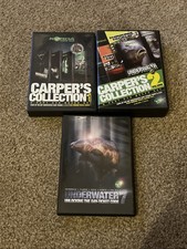 Korda carper collection for sale  NORTHAMPTON