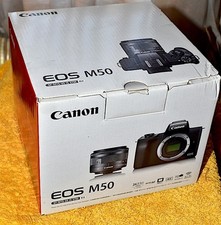 Canon eos m50 d'occasion  Angoulême