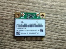 Wifi card asus for sale  SAFFRON WALDEN