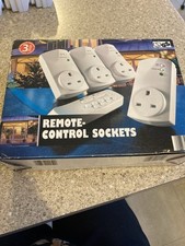 Radio controlled socket for sale Radio controlled socket for sale  CRAIGAVON